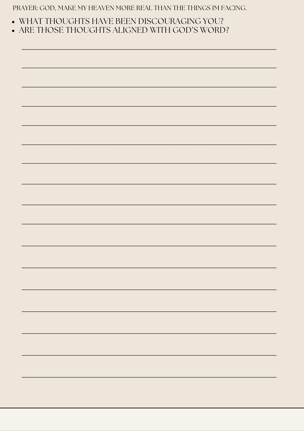 The Woman Who Doesn't Quit – Bible Study Guide