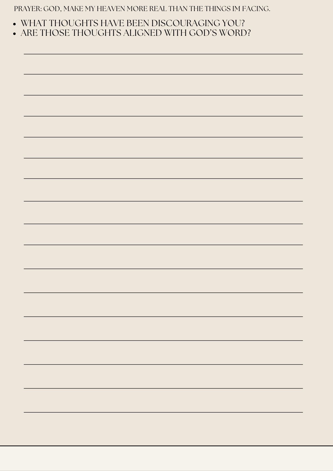 The Woman Who Doesn't Quit – Bible Study Guide