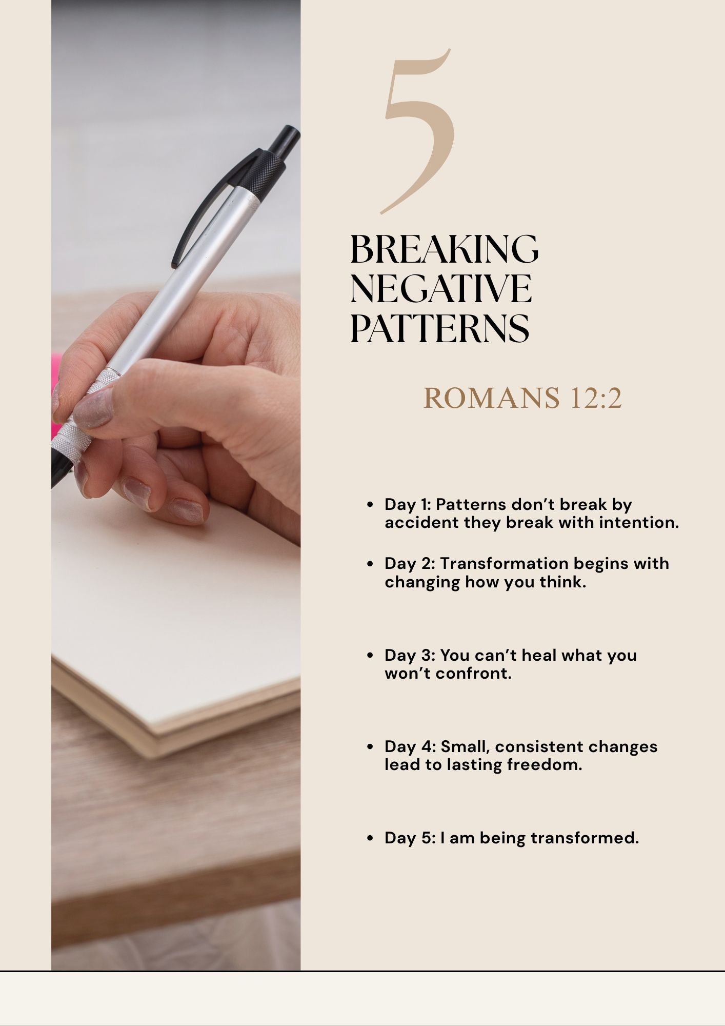 The Woman Who Doesn't Quit – Bible Study Guide