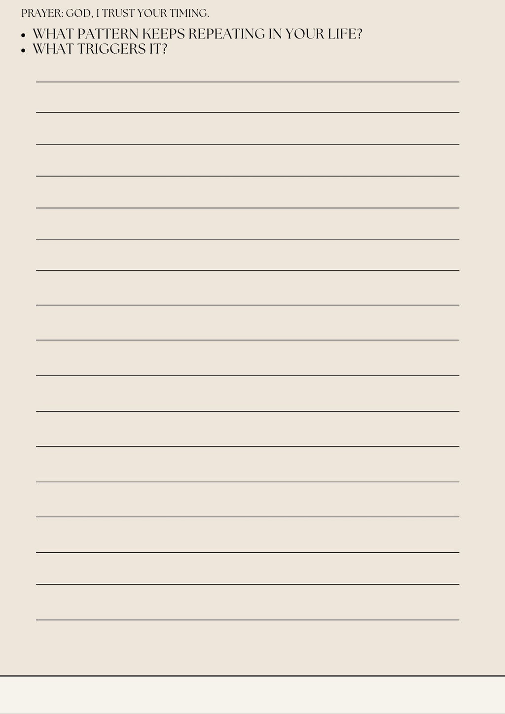 The Woman Who Doesn't Quit – Bible Study Guide
