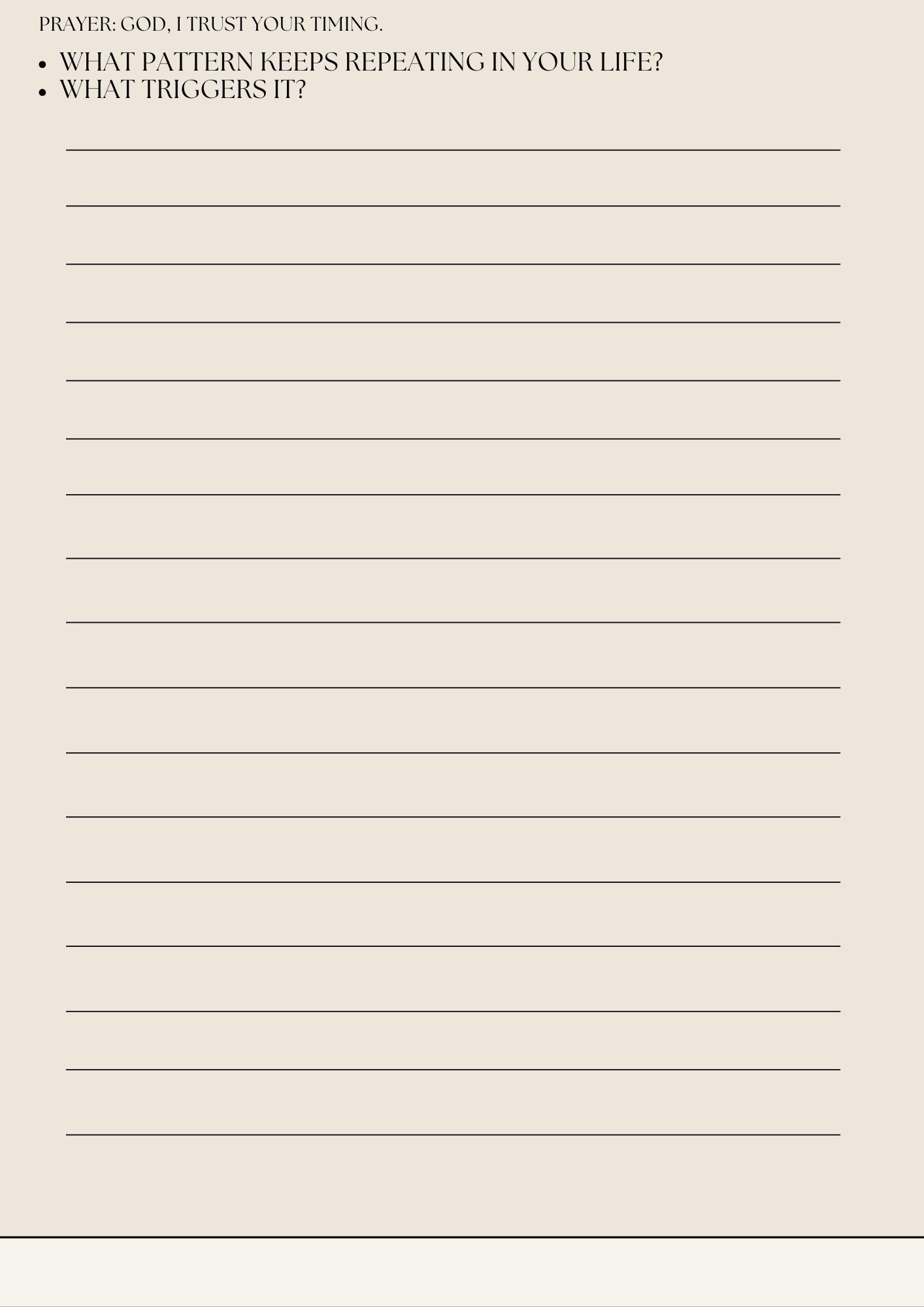The Woman Who Doesn't Quit – Bible Study Guide