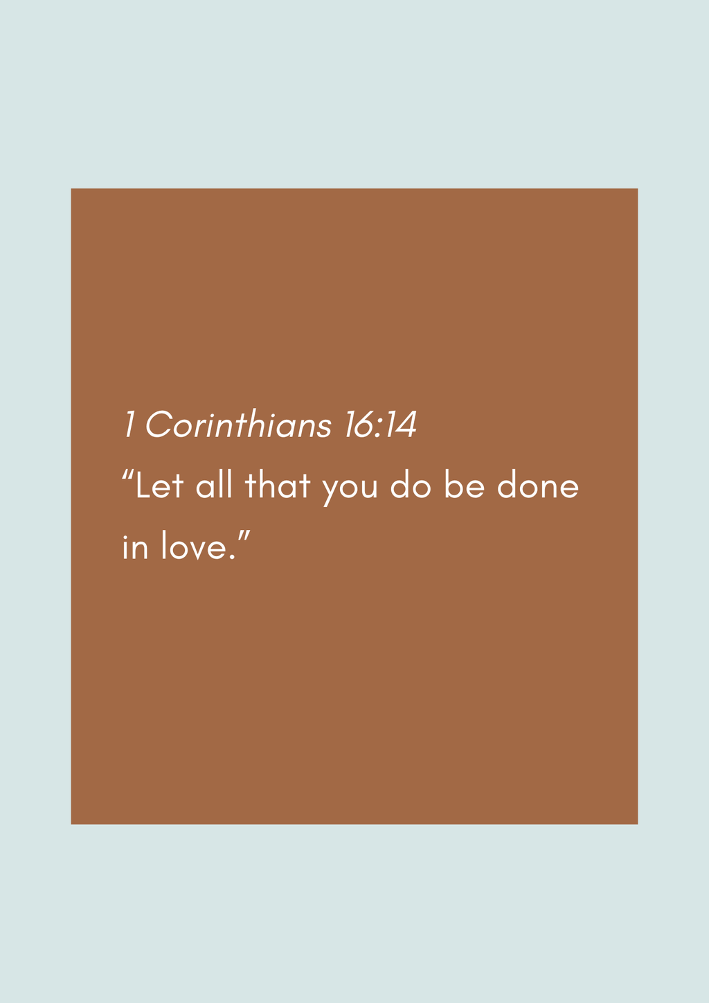 Strong Personality, Loving Heart Bible Study
