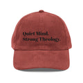 Strong Theology. Vintage Hat