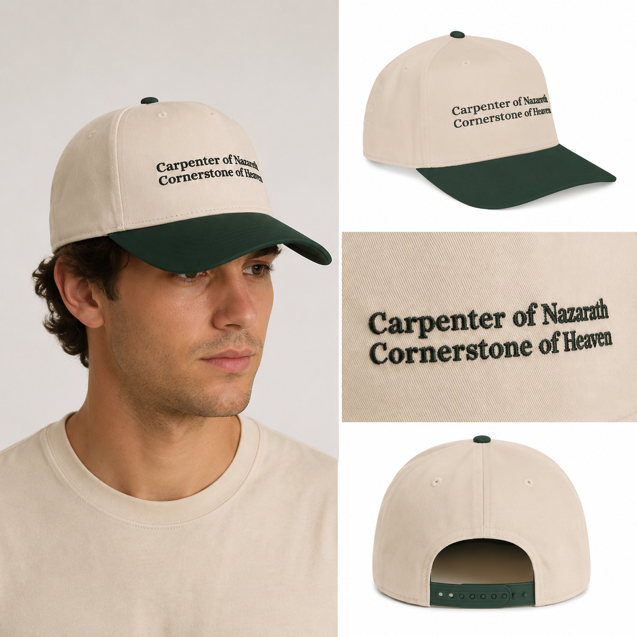 Carpenter Hat