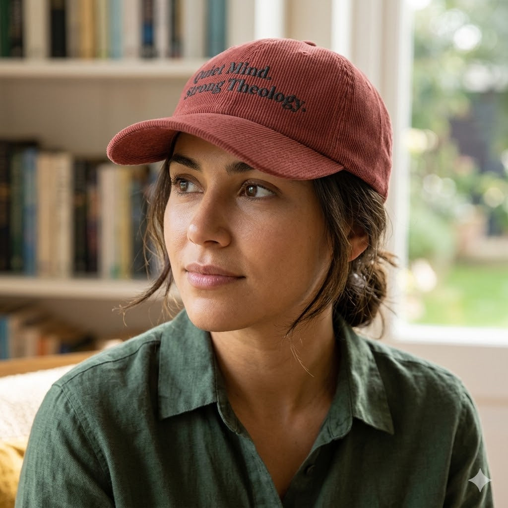 Strong Theology. Vintage Hat